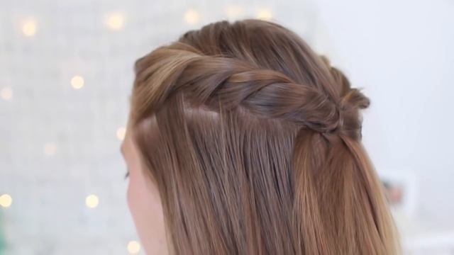 EASY PINTEREST HAIRSTYLES - einfache Frisuren, ganz leicht nachzumachen | Julia Beautx смотреть онлайн