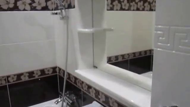 Ремонт ванной под ключ в Казани