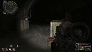 Сталкер Зов Припяти прохождение Проверить точку Б 205