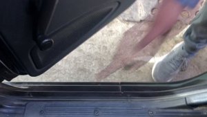 Установка и подключение камеры заднего вида Datsun On Do