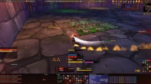 WoW Rogue Solo: Naxxramas - Part 4: The Construct Quarter (Grobbulus, Gluth, Thaddius)