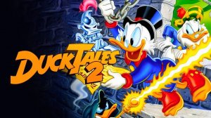 DuckTales 2 прохождение ( Утиные Истории 2 )