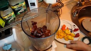 Сверх острый соус "Огненный демон"