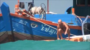 Беготня по буйкам