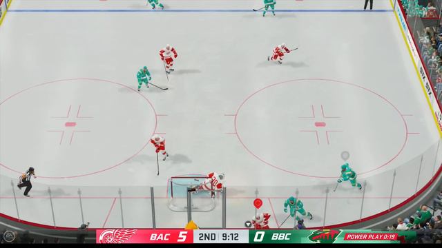 NHL 20 CHAMP #6: TITLE GAME - To Be ULTIMATE... смотреть онлайн