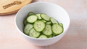 Огурцы сушеные