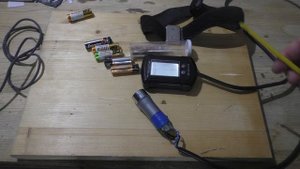 Мой ремонт эхолота Практик.