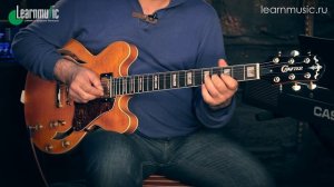 Джазовые стандарты на гитаре - Solar (Miles Davis) - Михаил Суджян