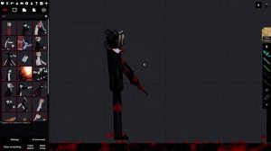 обзор мода Chainsaw Man Mod на People Playground