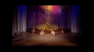Башкирский танец «Цветущий курай»