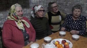 Бураки я копала