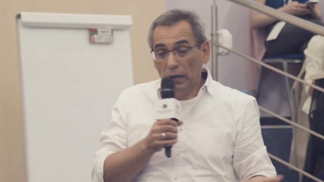 Трансформация компании через личную трансформацию: Мумин Аъзамхужаев смотреть онлайн