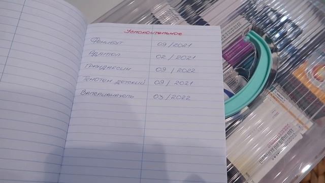 Организация и хранение лекарств / Как удобно организовать аптечку / Фестиваль еды / Промокод Mamsy смотреть онлайн