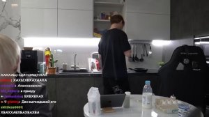 АНЕК И ДРЕЙК ПРОВОДЯТ СОВМЕСТНЫЙ КУКИНГ СТРИМ