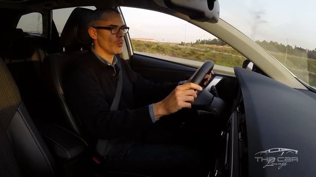 Toyota Auris Touring Sports HSD - The Car Lounge смотреть онлайн