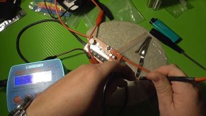 Карманная точечная сварка c Aliexpress и чем ее запитать.