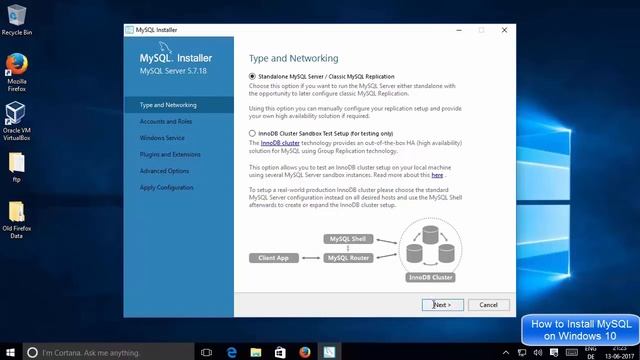 How To Install MySQL On Windows 10