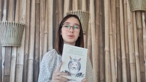 Cotton tales | 2 том | читательский влог и обзор