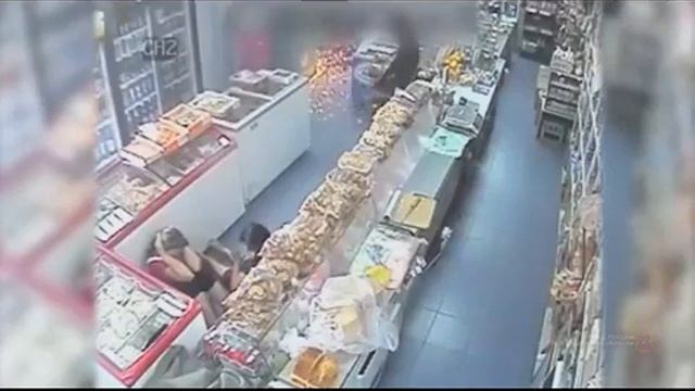 Ограбление ?