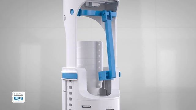 How to install back to wall - Dual flush mechanism PLUS with 2 buttons Roca cisterns | Roca смотреть онлайн