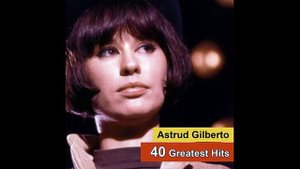Astrud Gilberto Fly Me To The Moon Drum Cover Michael Hoffman
