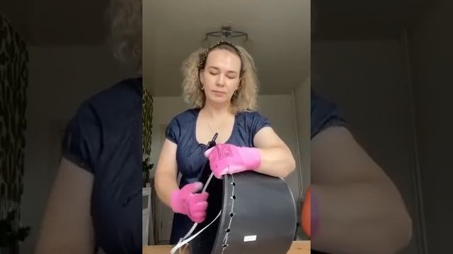 Кашпо из ротанга. Секрет идеальных стоек.
