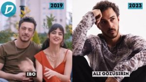 Повсюду ты: Актеры ТОГДА и СЕЙЧАС 2023 | Her Yerde Sen