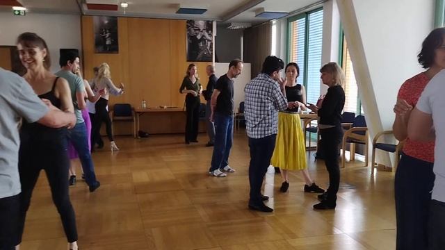 BTM Weekend with Fernando Sanchez and Ariadna Naveira@Seminar part 3@Possibilities with SACADAS смотреть онлайн