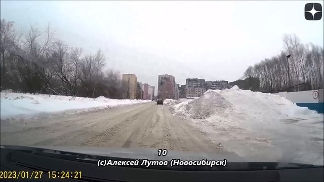 ☭★Подборка Аварий и ДТП от 28.01.2023/#2180/Январь 2023/#дтп #авария смотреть онлайн