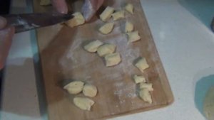 Ньеки картофельные