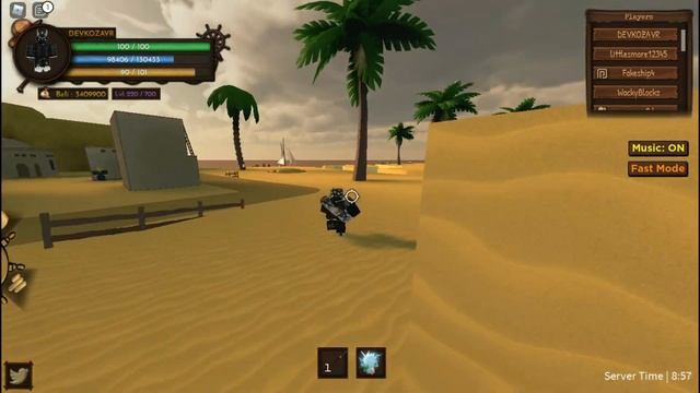 I Туториал I One Piece: Millennium 3 смотреть онлайн