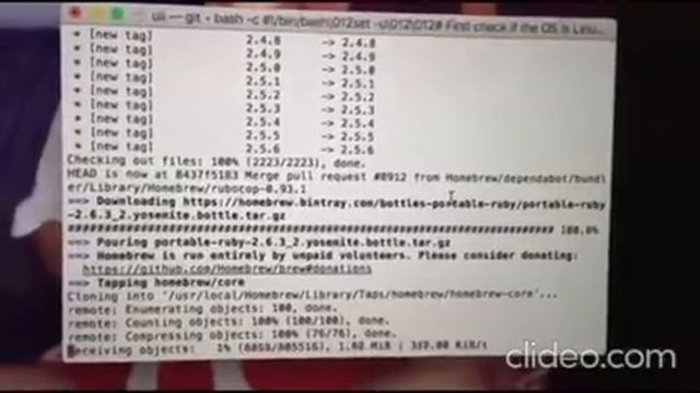 INSTALACIÓN DE HOMEBREW: PYTHON 3 & VISUAL STUDIO CODE (MAC) PARTE 2 смотреть онлайн