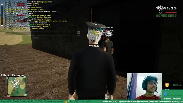 ?LIVESTREAM JGRP/JGVRP - GTA SA/GTA V #003 | #JGRP