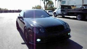 W215 CL500 Mercedes Cl class