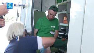 ⚡️ ВСУ нанесли удар из РСЗО по заправке в Ленинском районе Донецка