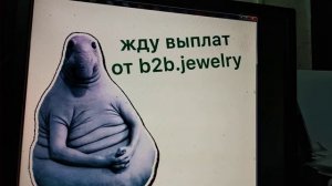 Ждём выплат b2b jewelry. Выплаты закончились? Как вывести деньги в России .