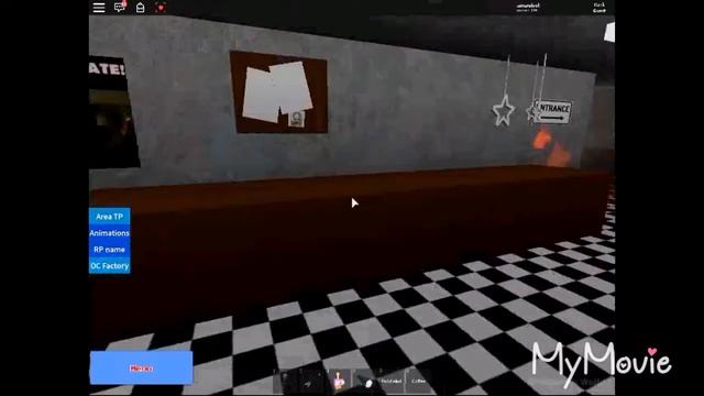 Roblox:FNAF OC Maker смотреть онлайн