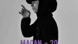 Macan - 20 (склейка - как оригинал)