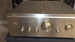 Denon pma -2000 и focal Chorus 726, тест 2