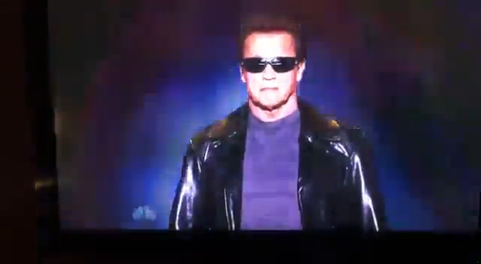 ТЕРМИНАТОР 5 - ПОЯВЛЕНИЕ АРНОЛЬДА смотреть онлайн