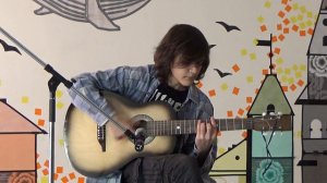 Веня Д'ркин "Хожу и гажу".  Козелов Максим