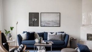 Скандинавский стиль в интерьере. Сканди стиль. Клондайк идей.#crochet#Yarn#knitting #handmade#hobby