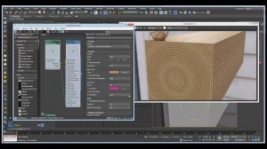 3ds Max: Advanced Wood