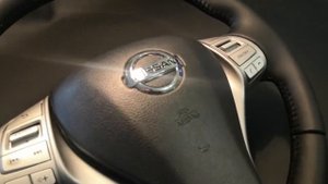 Полноценная перетяжка руля  Nissan Qashqai