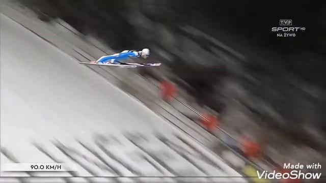 Daniel-André Tande - 145.0 m & 140.5 m Willingen 2020/21 смотреть онлайн