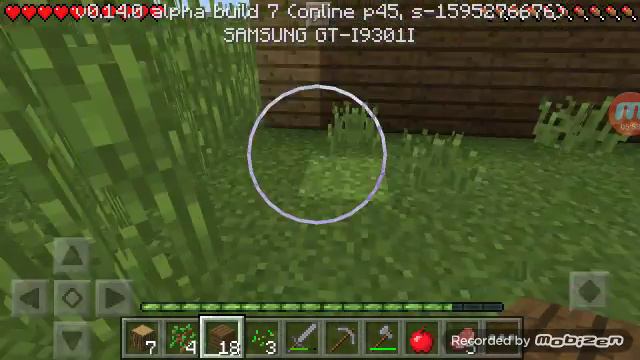 Хардкор (выживание) майнкрафт ре 0.14.0| #1 смотреть онлайн