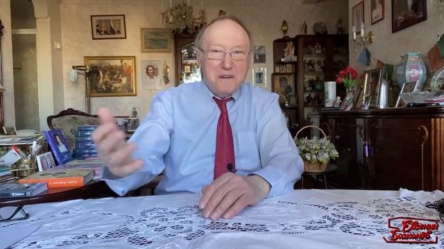 Беседа 13 - Корея - Толстой и Достоевский на улицах Москвы - Диалог цивилизаций смотреть онлайн