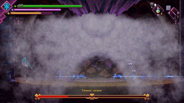 Темное лезвие - Прохождение Souldiers [19] смотреть онлайн