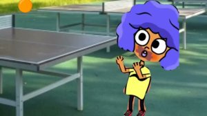 Приключения Дифи и его друзья 6 серия Настольный Теннис
