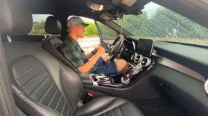 Mercedes W205. Жизнь после 250000 км. Детальный обзор и тест-драйв. Дизель + автомат. Миша PRO Тачк